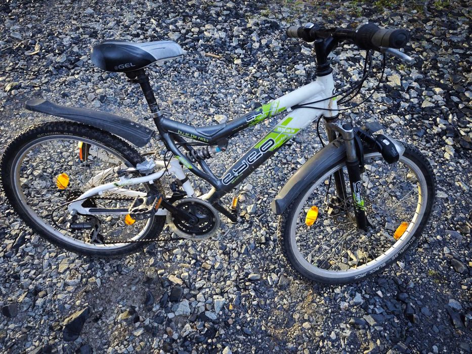 Mountain bike 24 inch