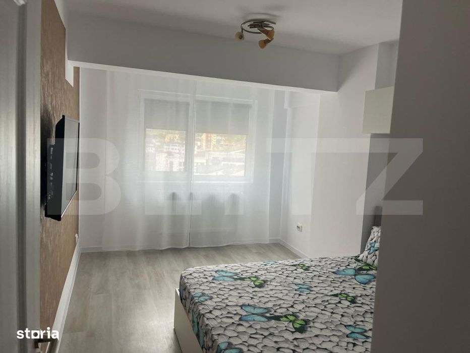 Apartament 3 camere decomandat, 62.96 mp – Crystal Residence Rediu