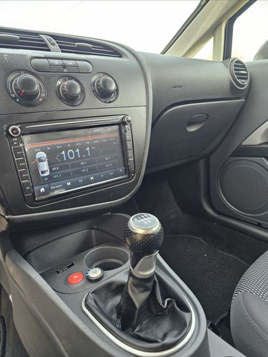 Seat Leon 1.6 MPI GPL