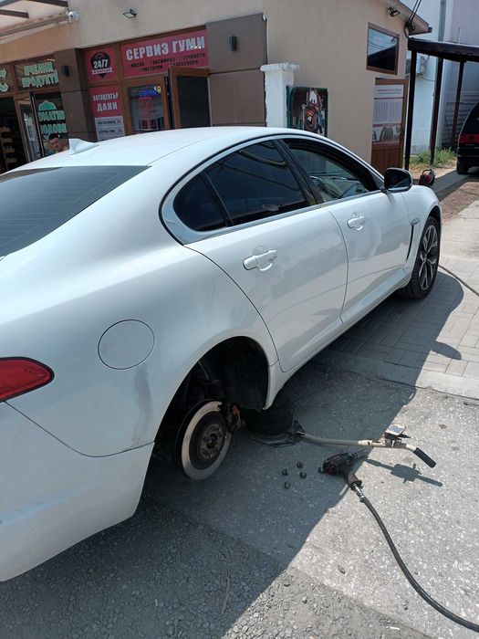 Денонощен Сервиз  Гуми 24/7  гр. Ихтиман