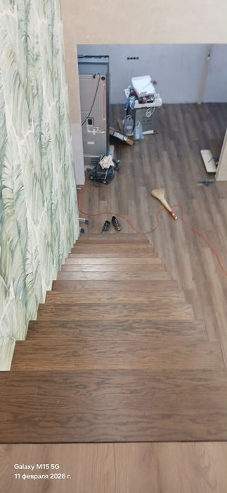 Лестницы,Перилла!