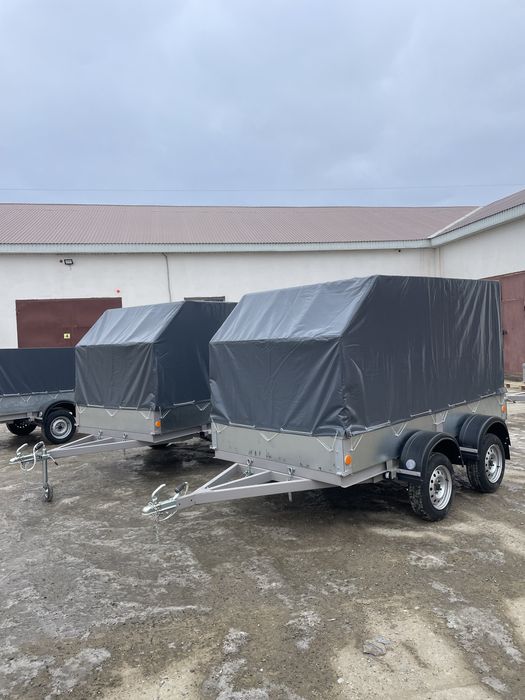 Легковые прицепы !!! Рассрочка,Бөліп төлеу қарастырылған!!!