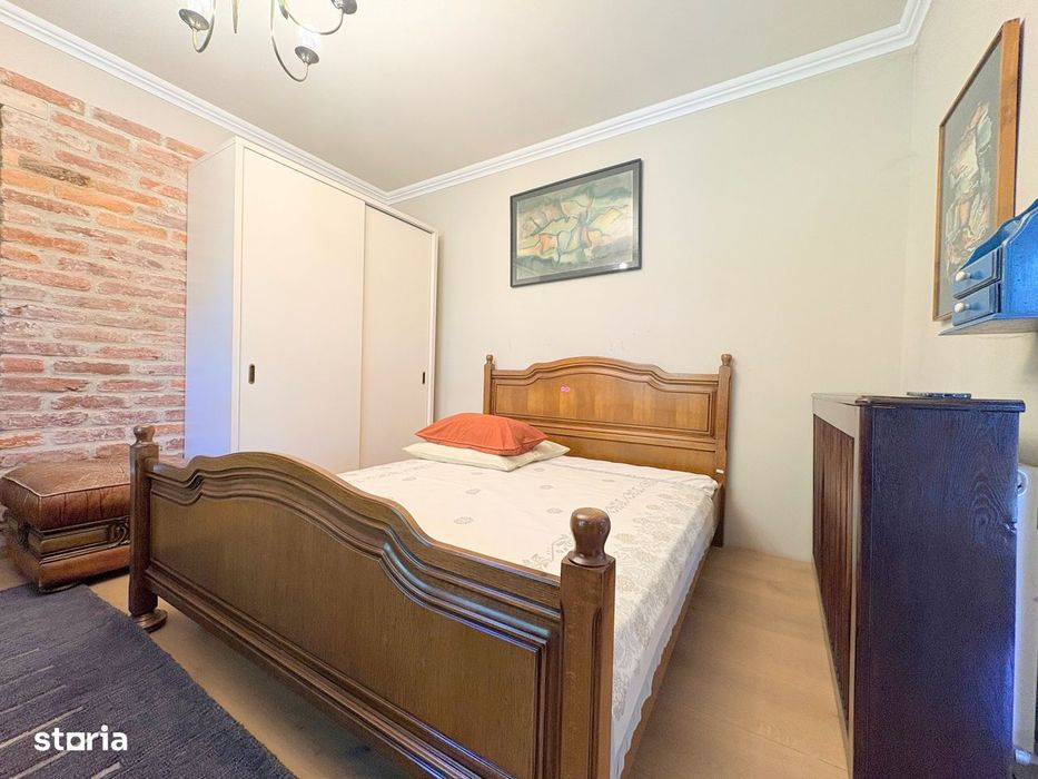 Apartament cu o camera, la casa, spatios - Zona Ghirodei