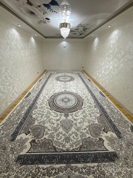 3x6 metrlik qalin gilam