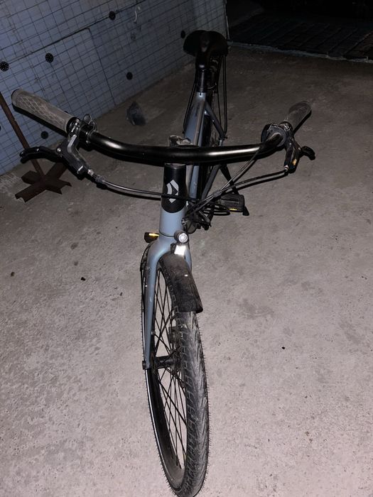 Електрически велосипед