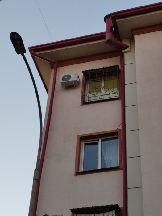 Установка кансанер.  Ремонт заправка кансанер...