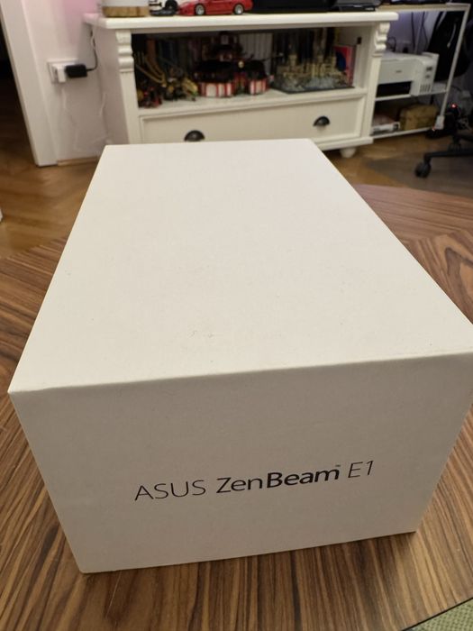 ASUS ZenBeam E1 projector Stare perfecta