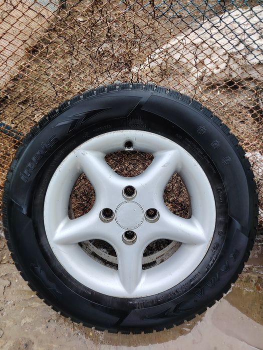 Продам диски с покрышками