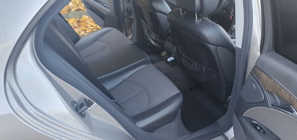 Mercedes e class,  2.2 automat, an2006, euro 4