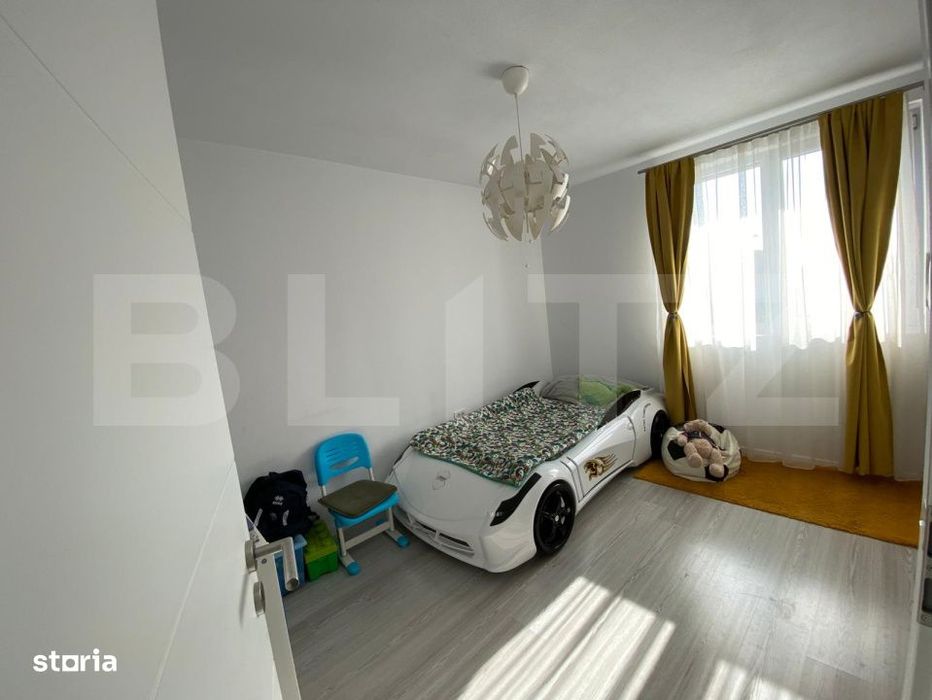 Duplex 4 camere 109mp util, 290mp teren Giroc