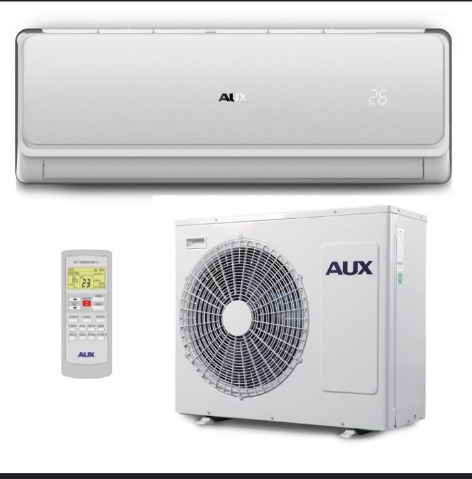 Кондиционер kondisaner kandisaner AUX 12 INVERTER