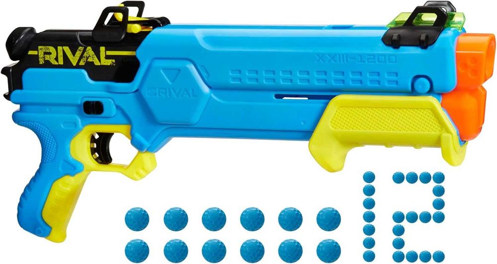 Оригинальные  бластеры NERF