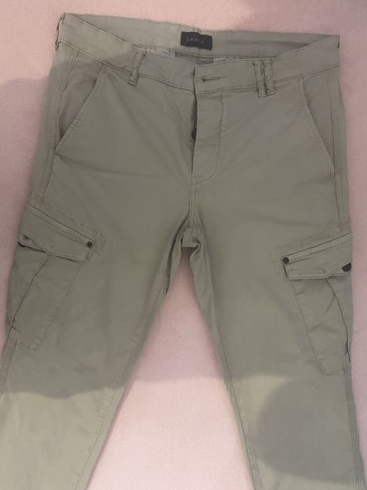 Pantaloni cargo Gabba