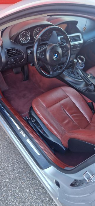 BMW 630 i  E63  2006