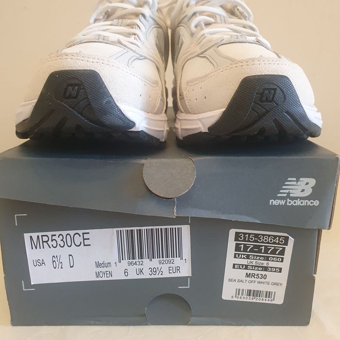 New Balance 530  mas 39 si 1/2