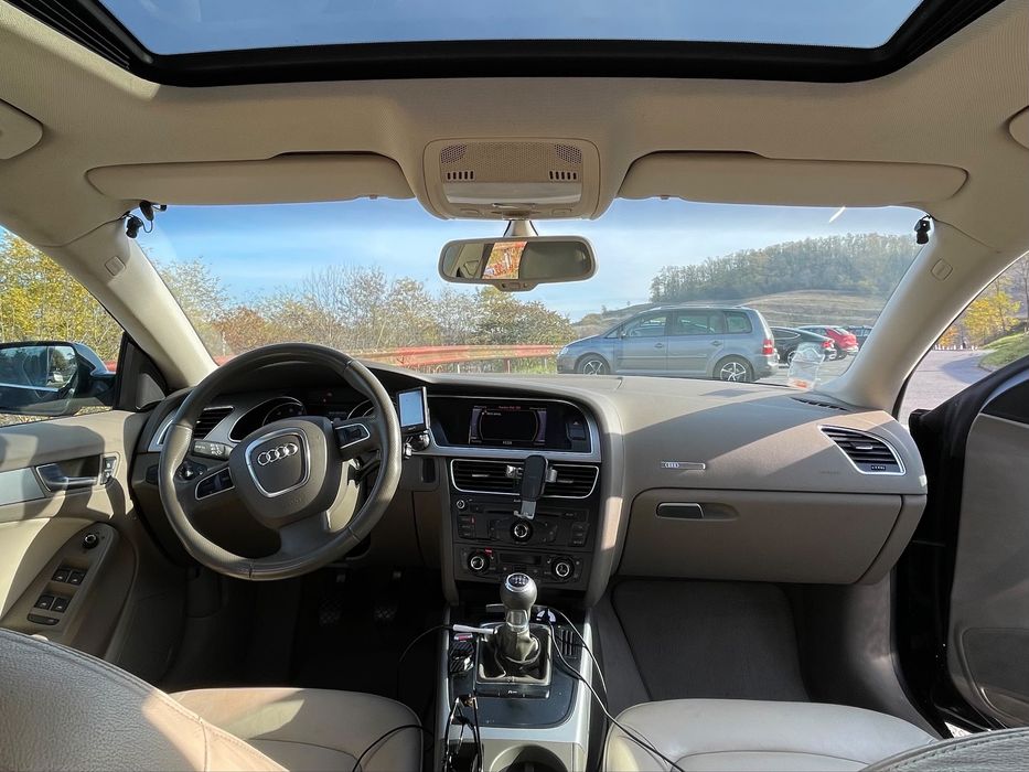 AUDI A5 Sportback 2010 — imagine 4