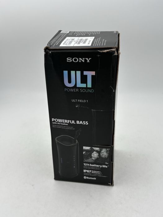 Boxa portabila Sony ULT FIELD 1, sigilata, transport inclus