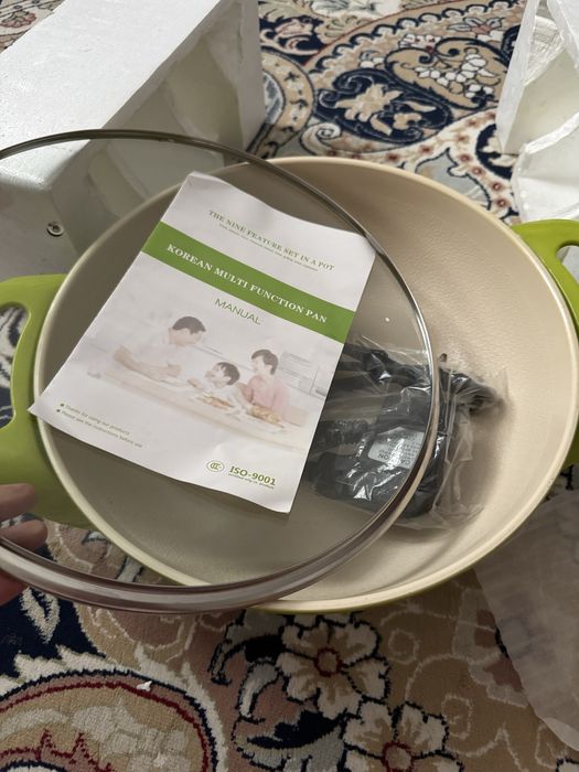 Электросковорода жаровня