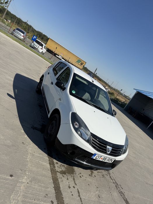 Dacia sandero 2009
