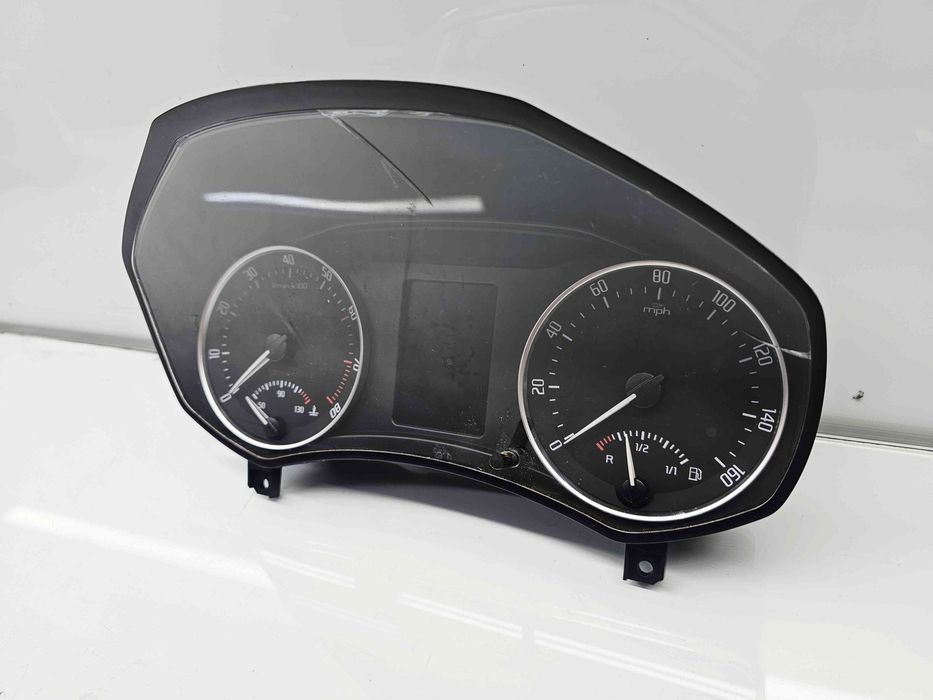 Ceas bord Skoda Octavia 2 Combi (1Z5) [Fabr 2004-2013] Facelift 1Z092