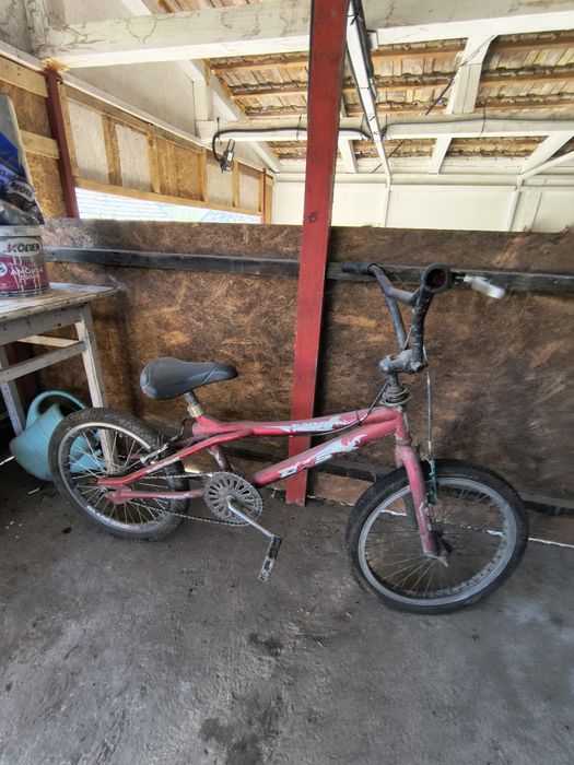 Vand bicigleta BMX yumper