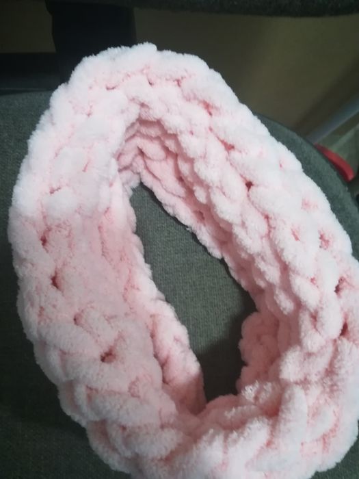 Шалче от  прежда Alize