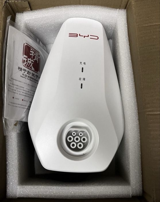 Elektro mobil zaratkasi 7KW 32A ev chargers