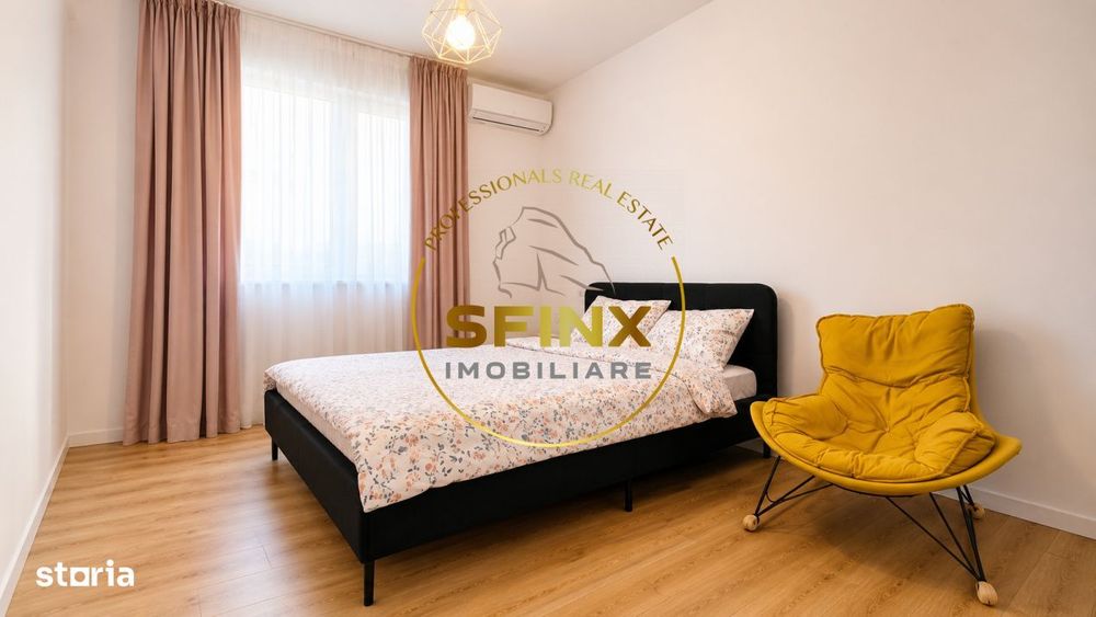 3 camere | 2025 | Pipera | etaj 3 | balcon mare | comision zero