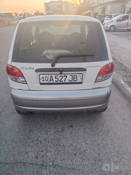 Matiz mx sotladi