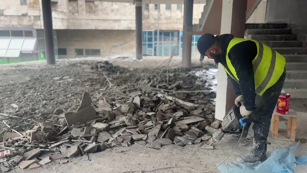 Деомантаж ишларини киламиз мусур юклаб кетамиз уборка киламиз  гурушчи