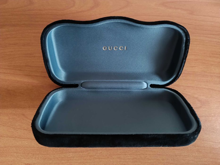 Gucci калъф за очила