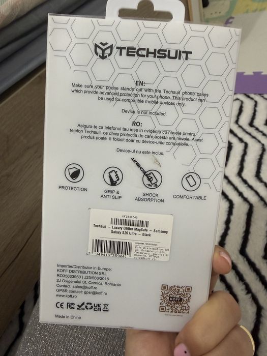 Husa samsung S 25 ultra