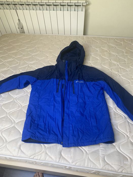 Vind geaca columbia originala marimea L