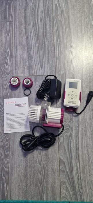 Pompa pentru acvariu Jebao MDP-2500