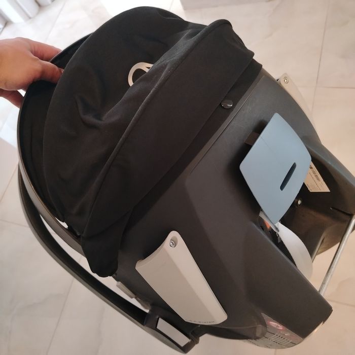Cybex aton 5 кош/ кошница на столче 0-13 кг.