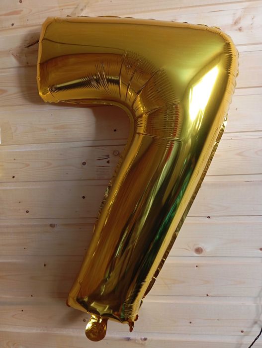 Гирлянда С Днём рождения