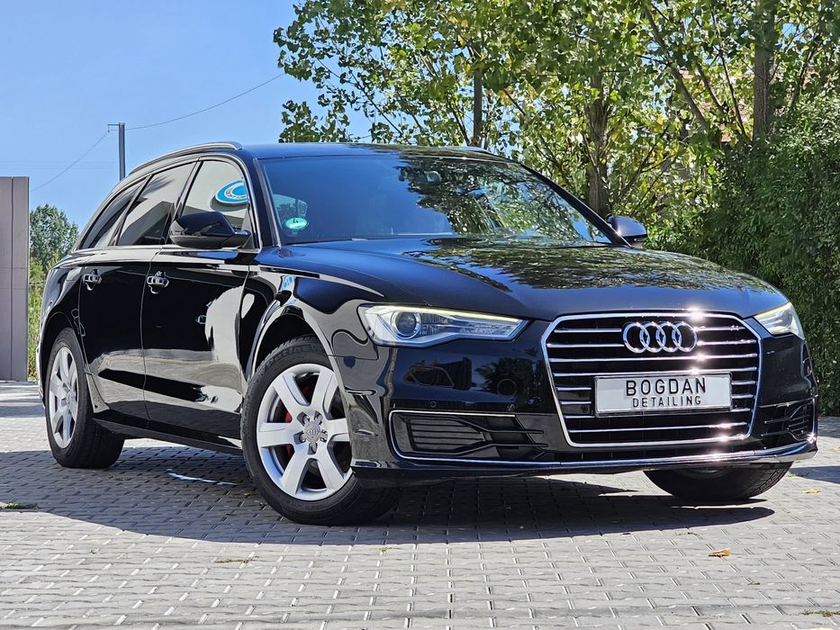 AUDI A6 Avant 2016 — imagine 5