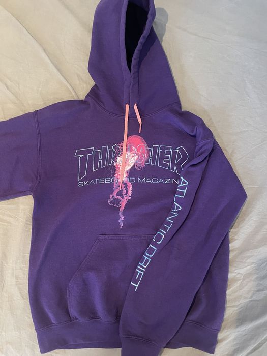Thrasher Atlantic Drift Hoodie / Суитчър