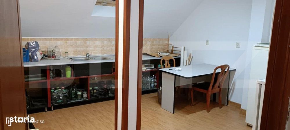 Spatiu de birou, finisat la cheie, cu 5 incaperi, 110 mp, zona Unirea