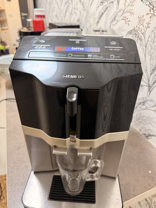 Vand aparat de cafea siemens