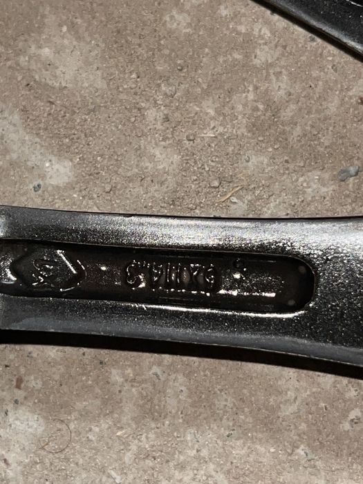 Диски ROZEST 5*100 R17