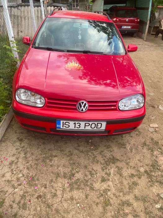 VOLKSWAGEN Golf 2002 — imagine 5