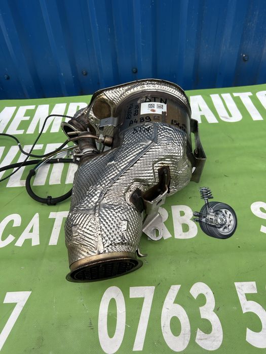 DPF , filtru particule Audi A4 B9 2.0 Tdi 2021
