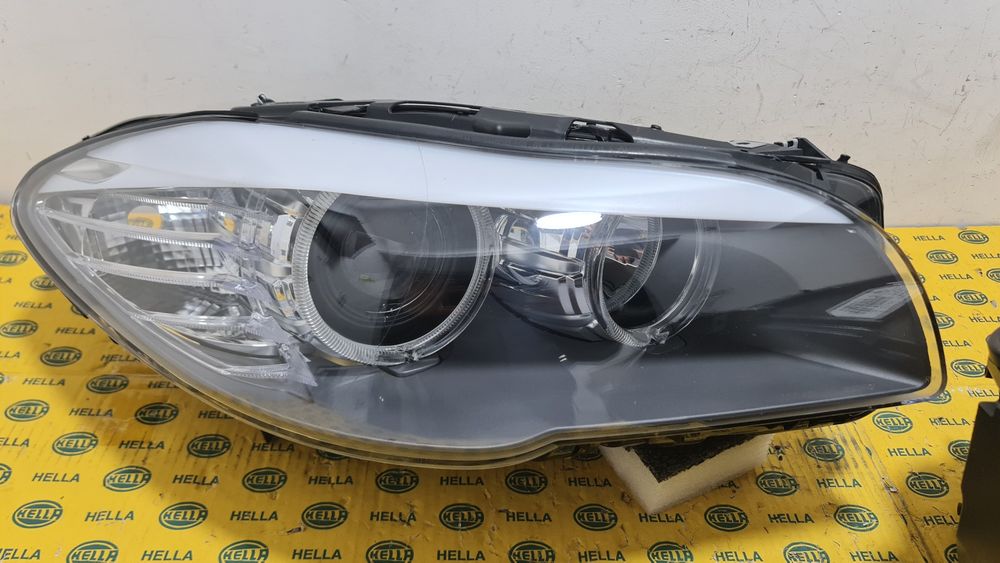 Far faruri halogen BMW 5 f10 f11 7203241