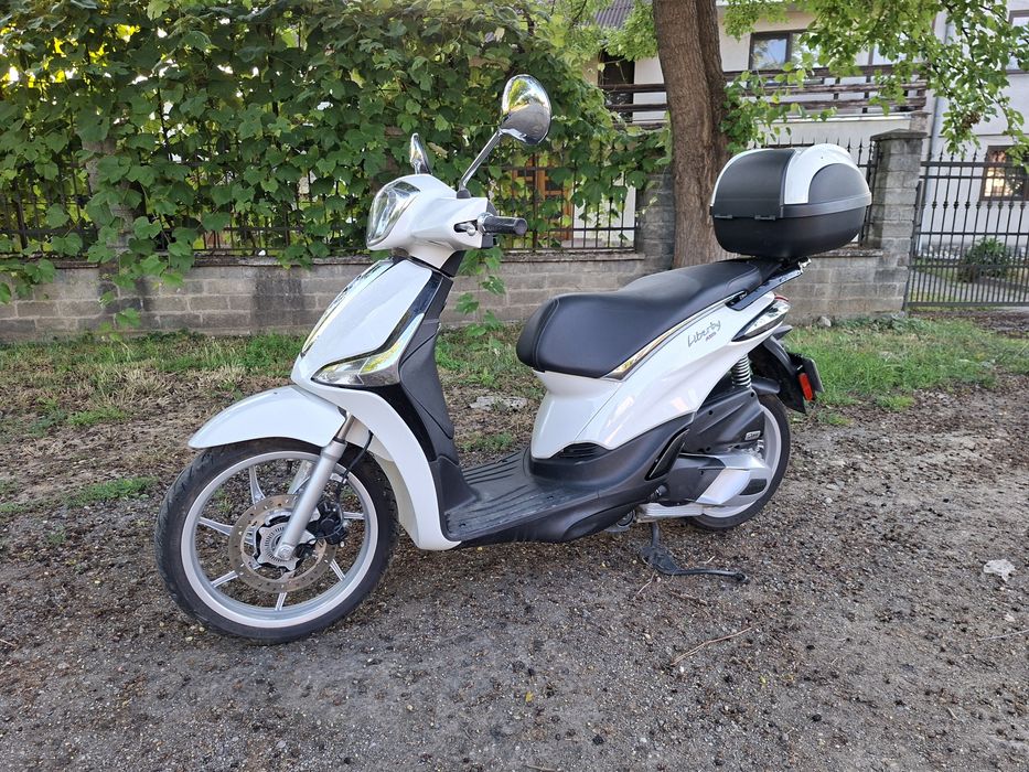 Piaggio Liberty ABS 3.500 km din 2023