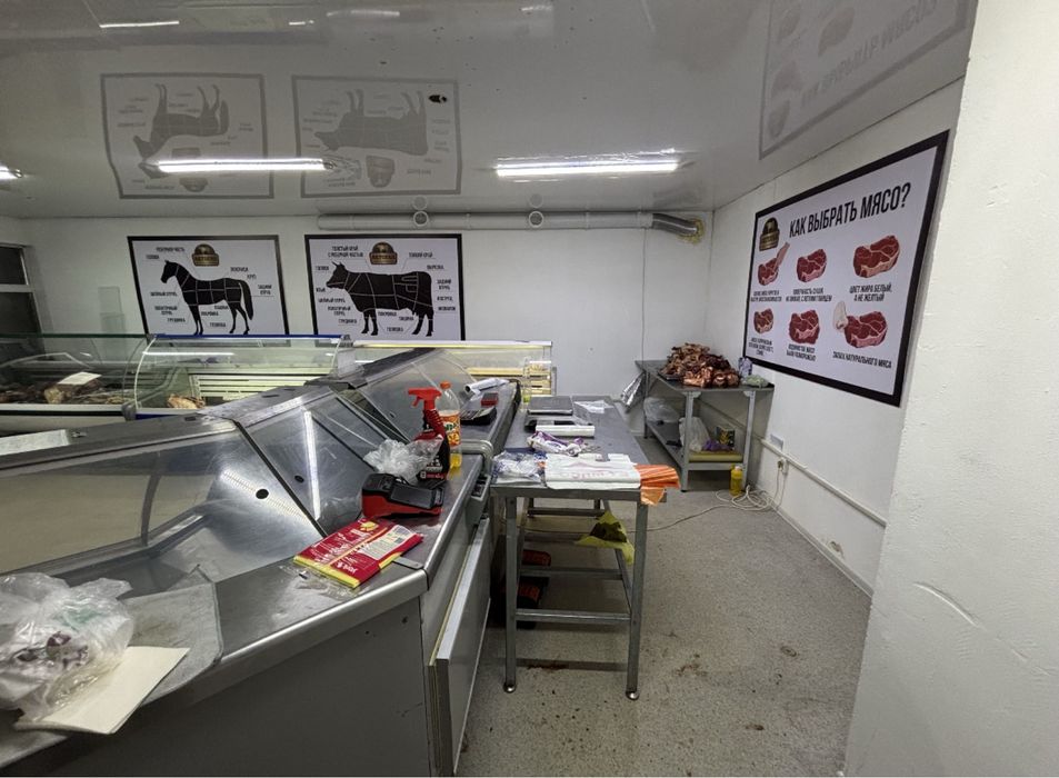 Продам павильон на арендной земле находится