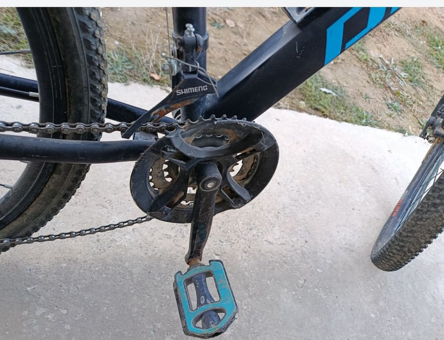 Велосипед сатылады