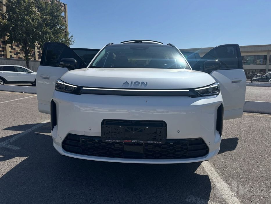 Gac Aion full aksesuarlar. Аксессуары для Gac Aion