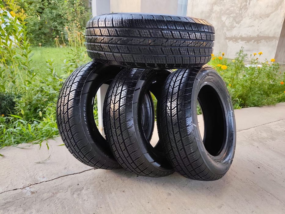Шины б/у всесезонный 185/65/14