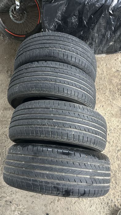 Шины летние 195/55/ R15